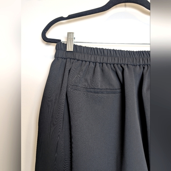 J. Crew Black Jamie Pants Size 10 - Picture 4 of 9